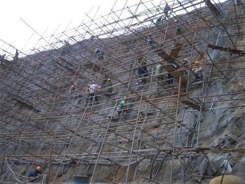 拜泉公路桩基检测
